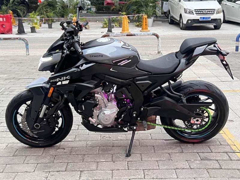 二手春风675NK