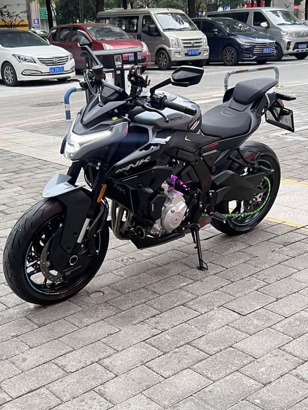 二手春风675NK