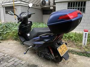 二手豪爵USR125 