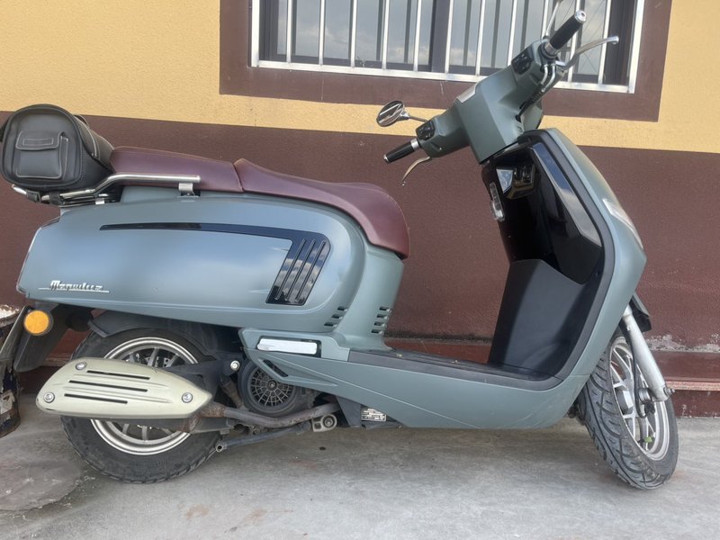 二手之威梦威拉