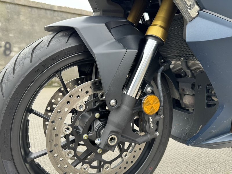 二手本田NSS750