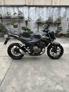 二手本田CB500F