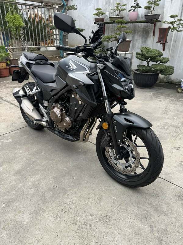 二手本田CB500F
