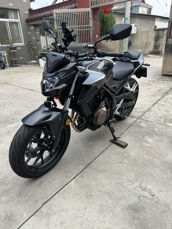 二手本田CB500F