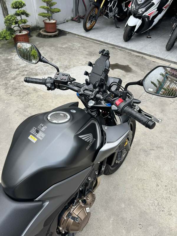 二手本田CB500F