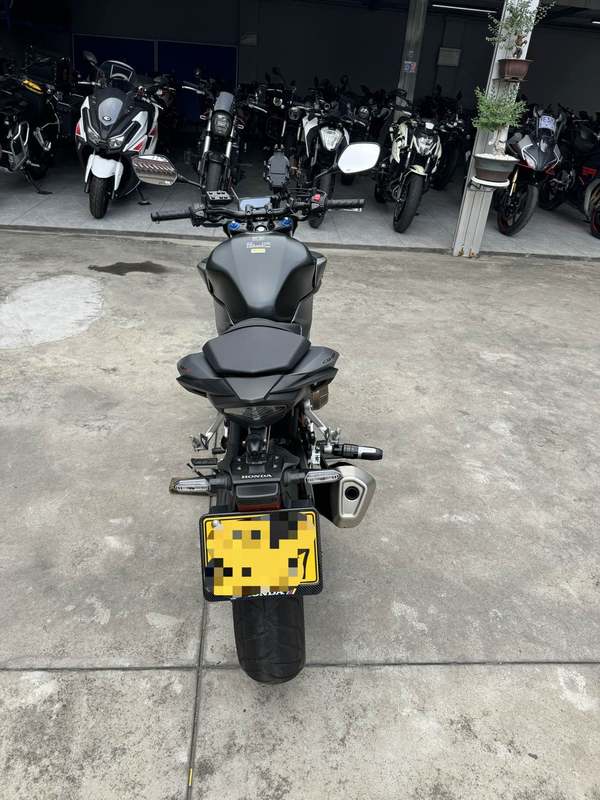 二手本田CB500F