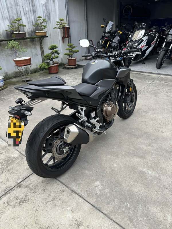二手本田CB500F