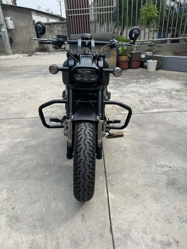 二手QJMOTOR闪600