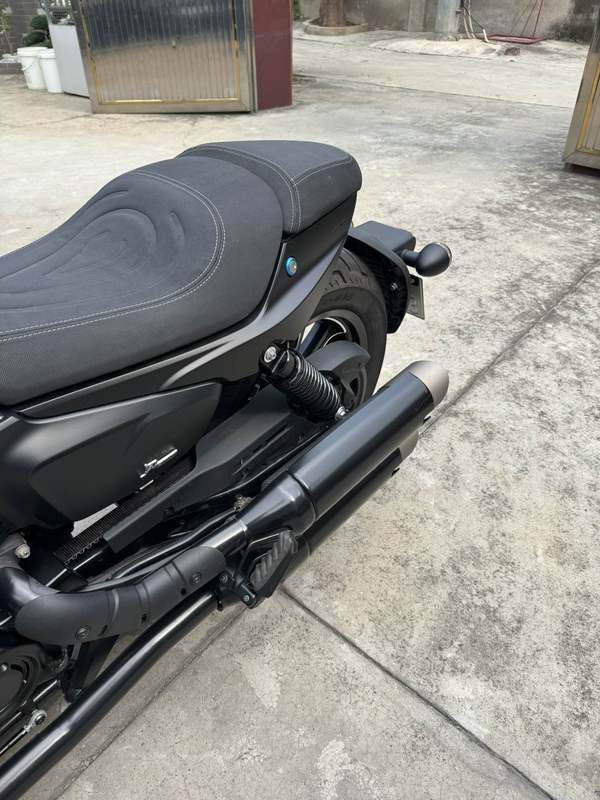 二手QJMOTOR闪600