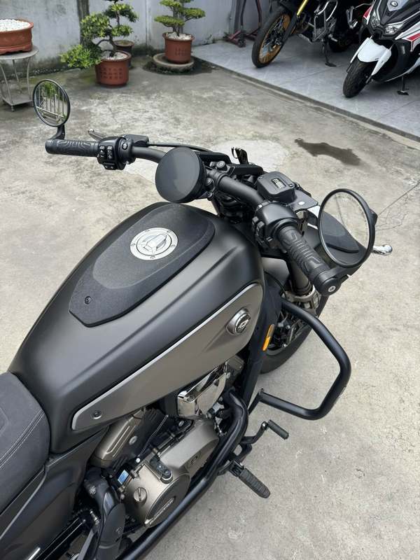 二手QJMOTOR闪600