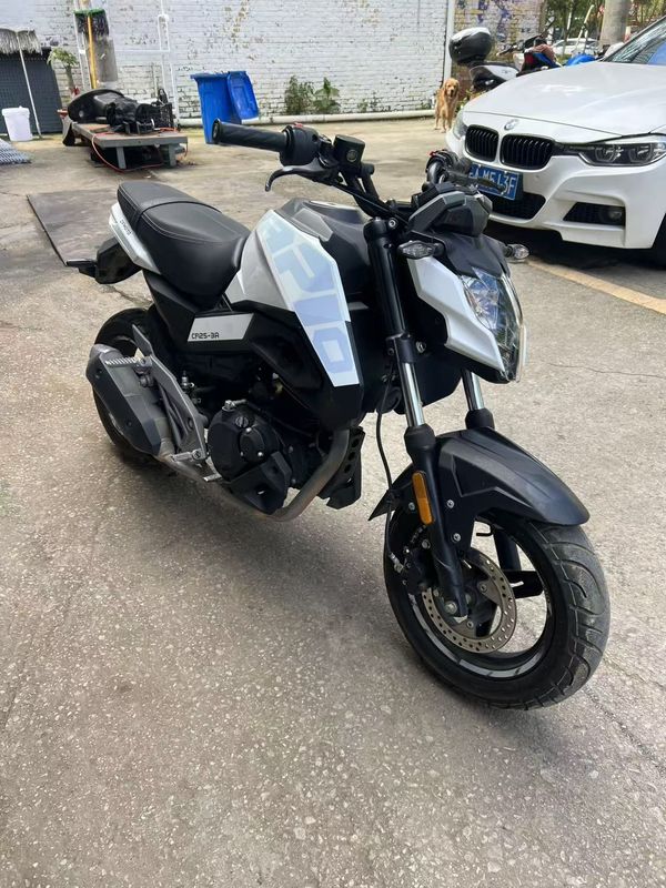 二手春风ST狒狒