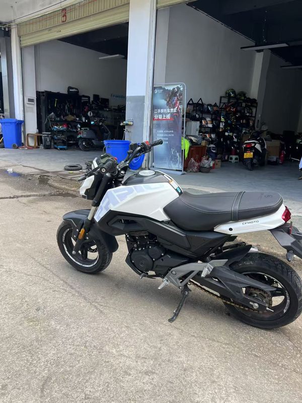 二手春风ST狒狒