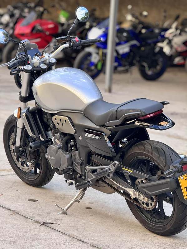 二手赛科龙RE600