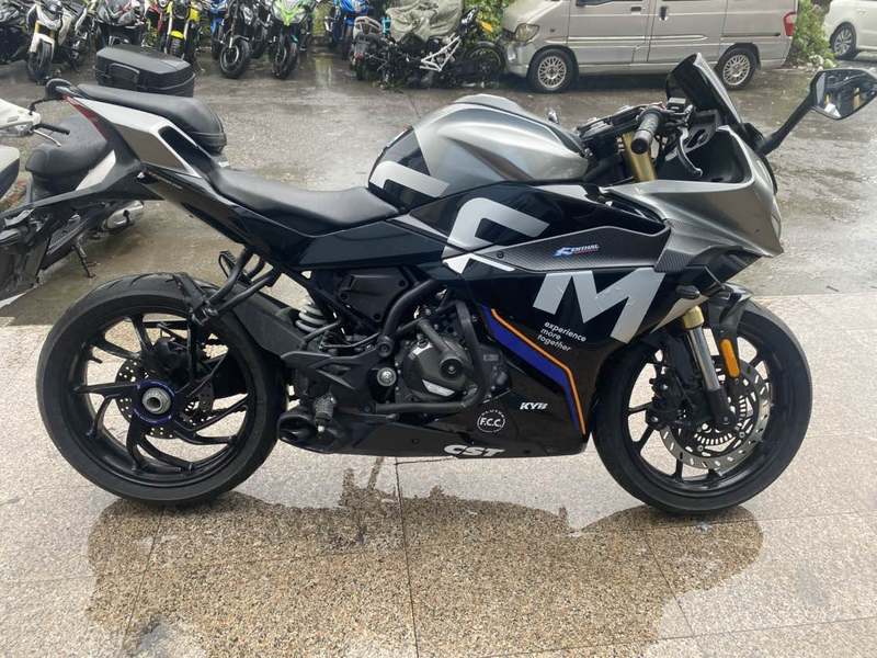 二手春风250SR