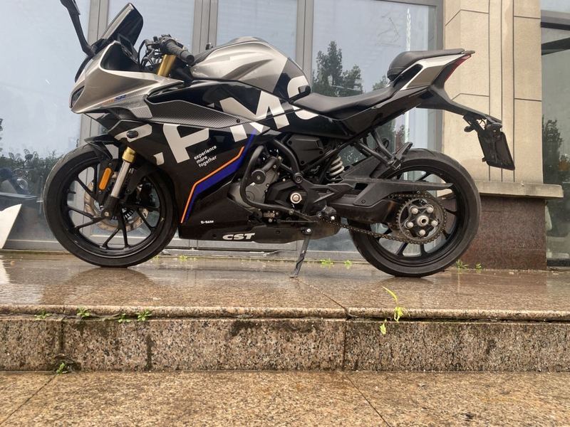 二手春风250SR
