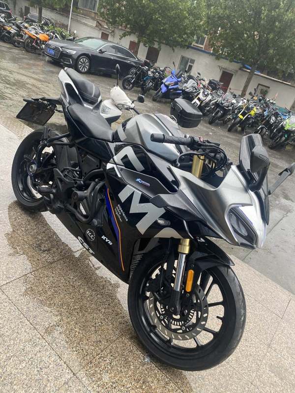 二手春风250SR