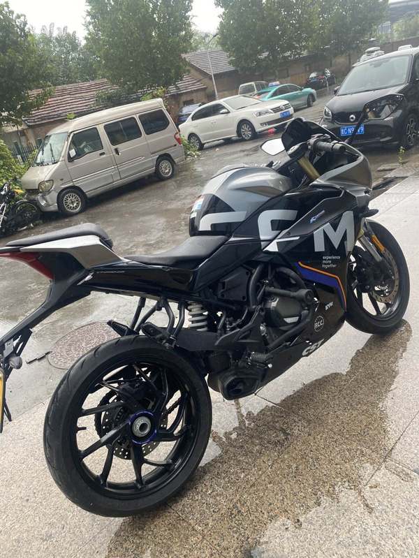 二手春风250SR