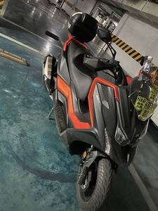 二手光阳赛艇 S350