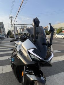 二手春风675SR-R