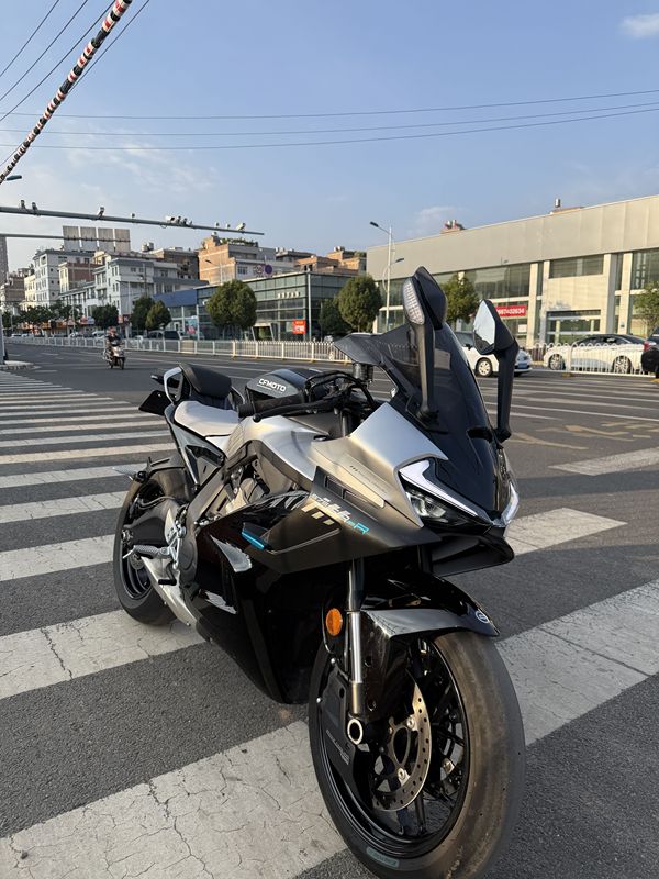 二手春风675SR-R