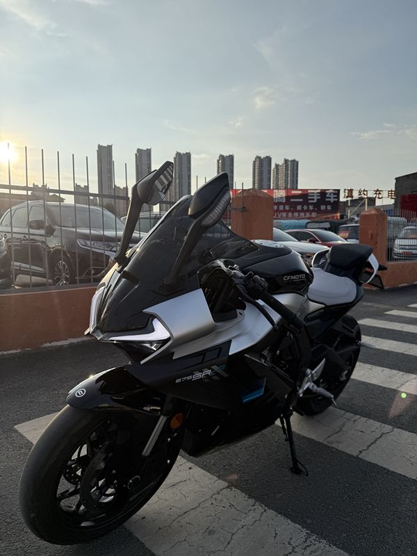 二手春风675SR-R