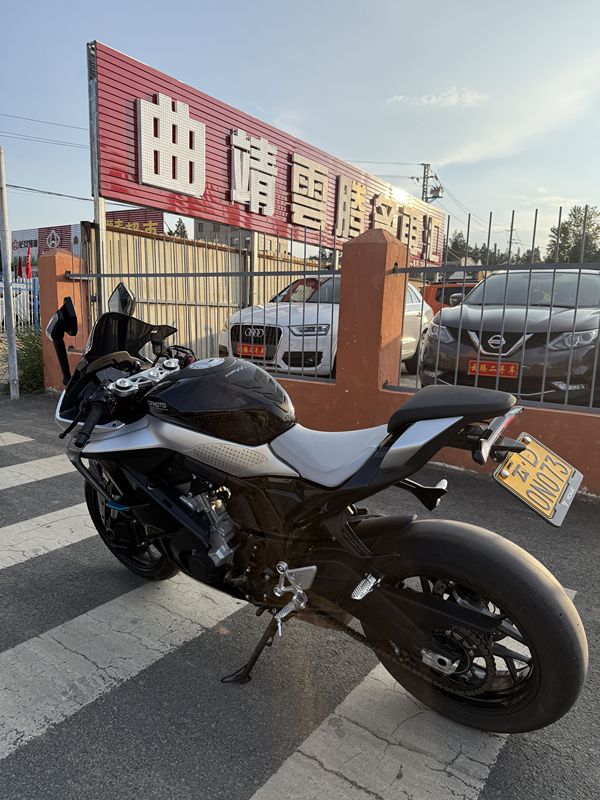 二手春风675SR-R