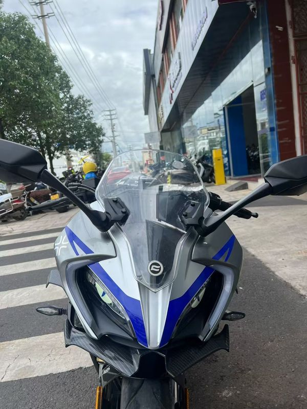 二手春风250SR