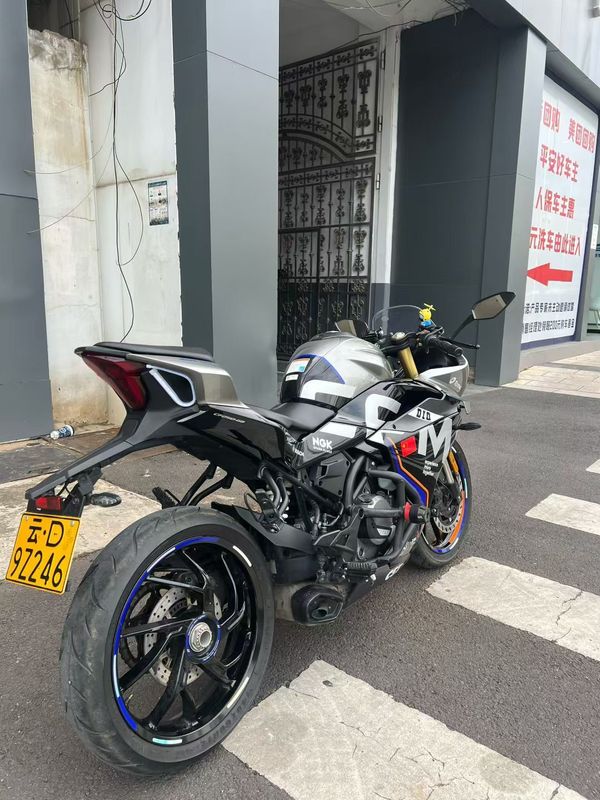 二手春风250SR