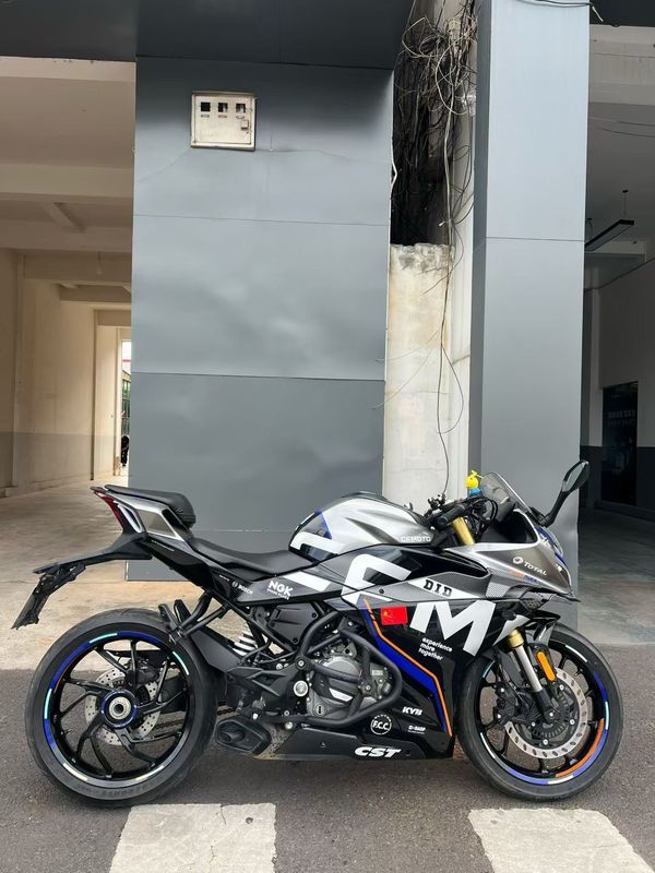 二手春风250SR