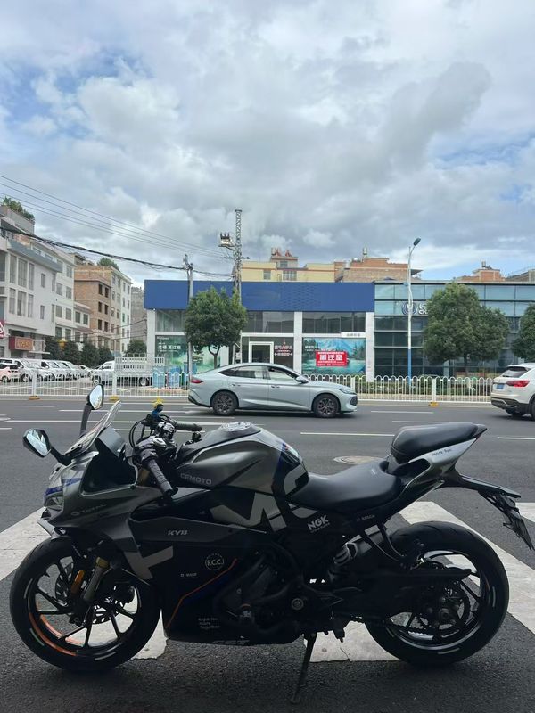 二手春风250SR