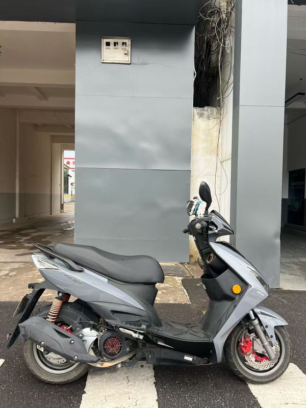 二手光阳弯道150