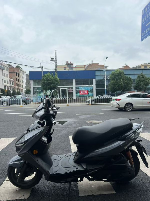 二手光阳弯道150