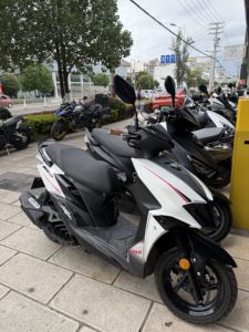 二手三阳JET SL