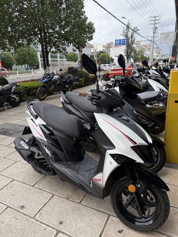 二手三阳JET SL