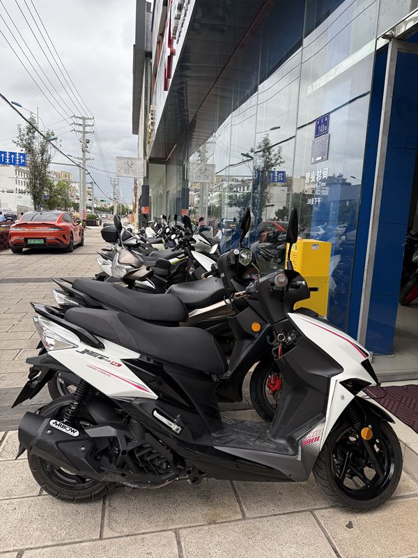 二手三阳JET SL