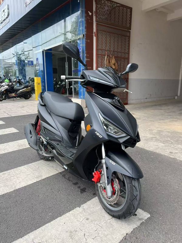 二手光阳弯道150