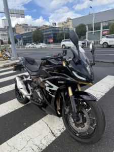 二手贝纳利龙卷风 Tornado 402R