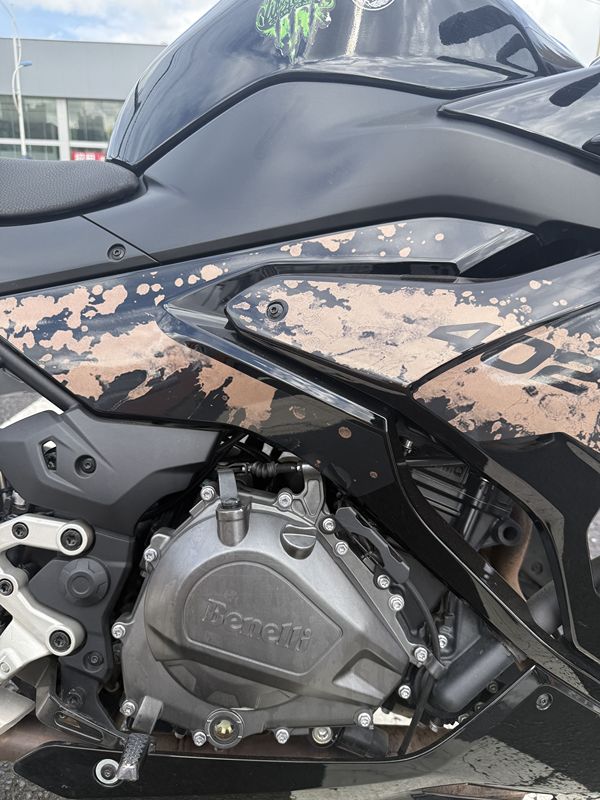 二手贝纳利龙卷风 Tornado 402R