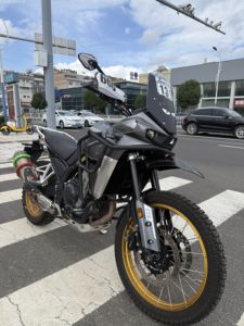 二手凯越800X