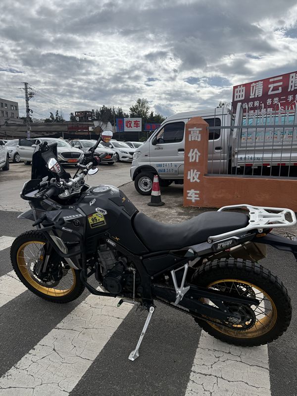 二手凯越800X