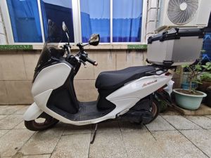 二手建设雅马哈巡鹰125