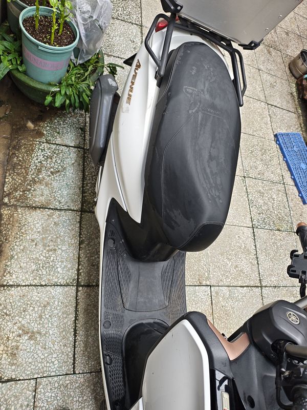 二手建设雅马哈巡鹰125