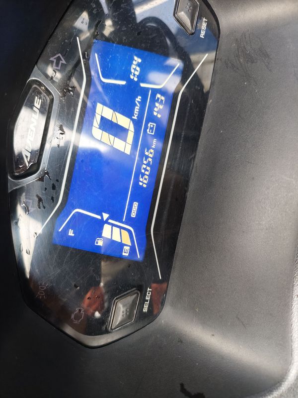 二手建设雅马哈巡鹰125