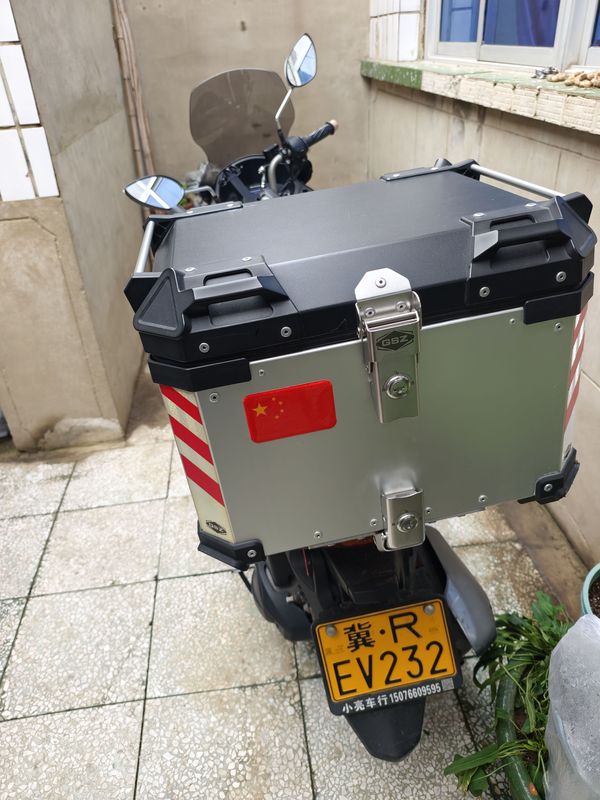 二手建设雅马哈巡鹰125