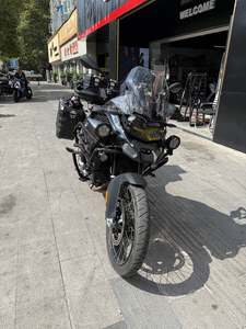 二手宝马F 850 GS