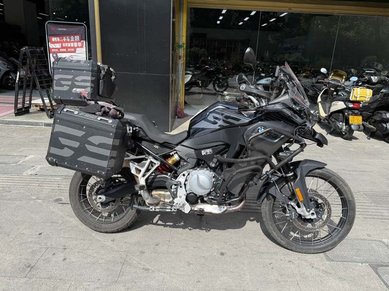二手宝马F 850 GS