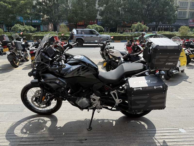 二手宝马F 850 GS