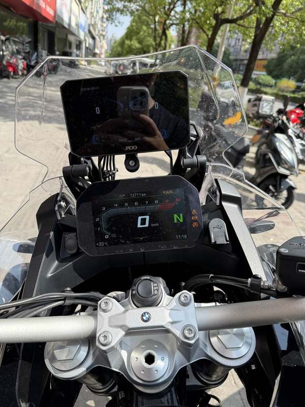 二手宝马F 850 GS