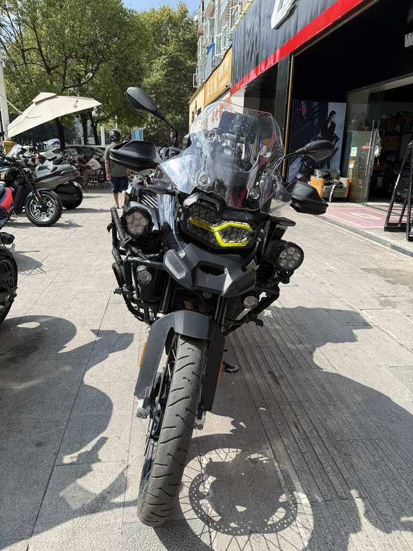 二手宝马F 850 GS