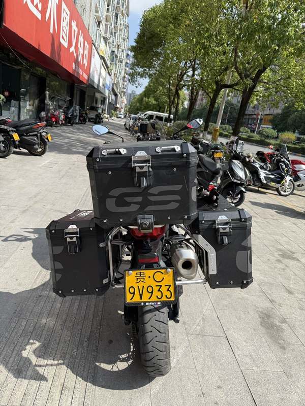 二手宝马F 850 GS
